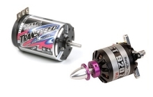 Moteurs "Brushless"