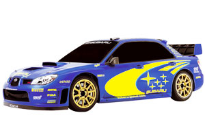 90217 Subaru Impreza WRC 2006 1/14 RTR