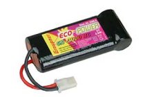 2596.5 NiMH-Ecopower 6,0V/3000 mAh G2