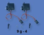 HM-004-Z-26 Ensemble de deux servos