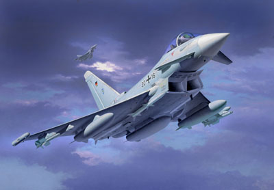 04568 Eurofighter TYPHOON