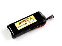 PQ-2500XP Batterie Accus LIPO Polyquest 5S1P