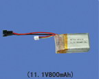 HM-22E-Z34 LIPO Batterie