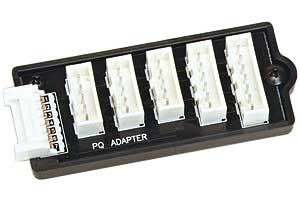 3065.PQ adaptateur Balanceur Polyquest/Graupner 2-6Z