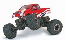 90124 Punisher XXS 4WD Micro Crawler RTR