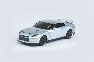 90338 Nissan GT-R R35 Silver 2,4GHz 1/14 RTR