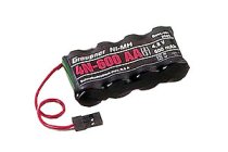 2585 Batterie GRAUPNER 4N600 2/3 AANiMH V/600